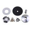 GY6 50cc clutch set, clutch Assembly and Variator Kits with
