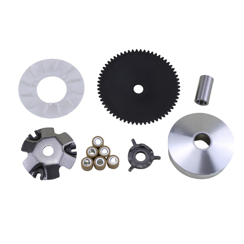 GY6 50cc clutch set, clutch Assembly and Variator Kits with