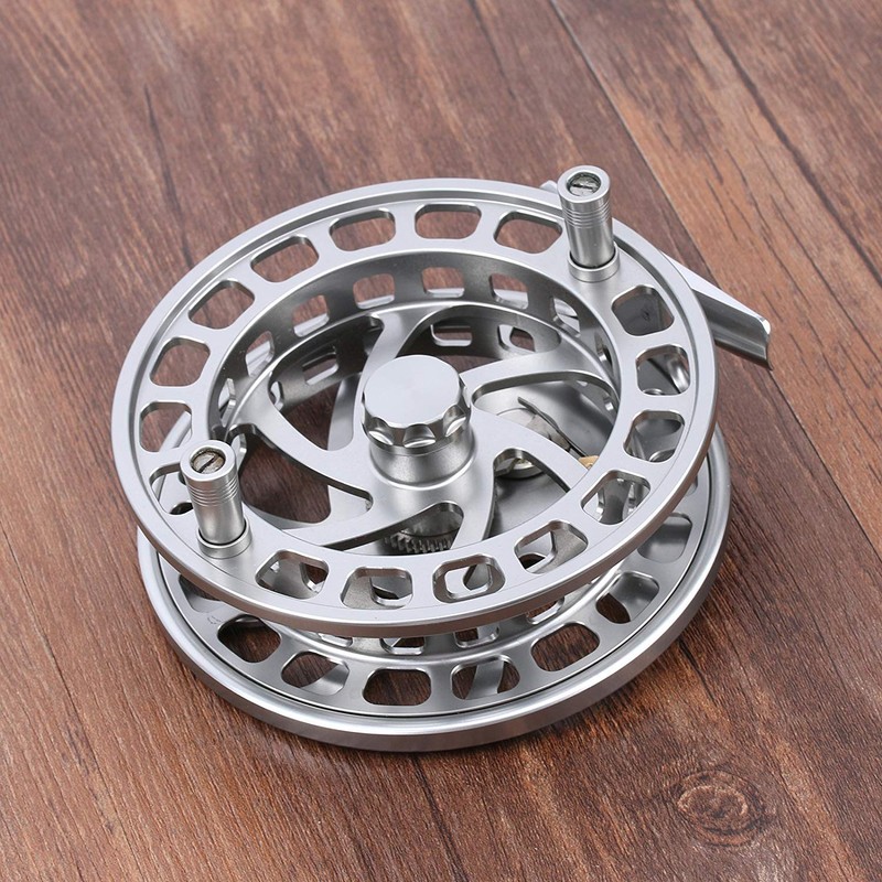MAXIMUMCATCH Center Pin Float Reel Super Smooth Floating Fishing Reel