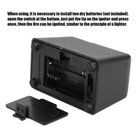 Lighter Torch Igniter Torch Electronic Igniter Jewelry Torch Igniter Torches Torch Soldering Gas Welding Torch Ignition Torch Lighter