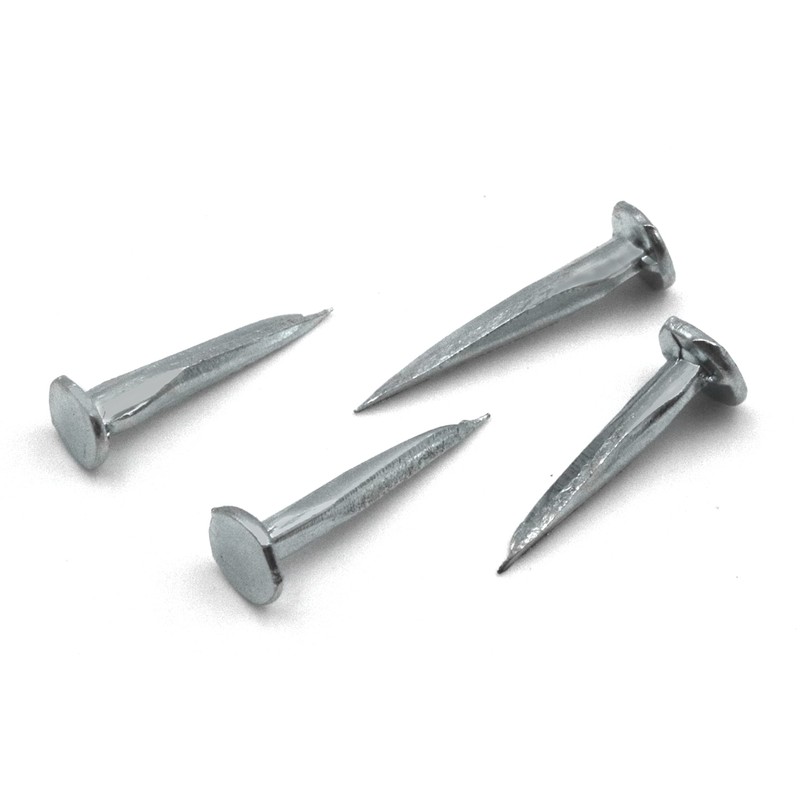 Design61 Fine-Cut Nails 16 mm 200 g (approx. 400 Pieces)