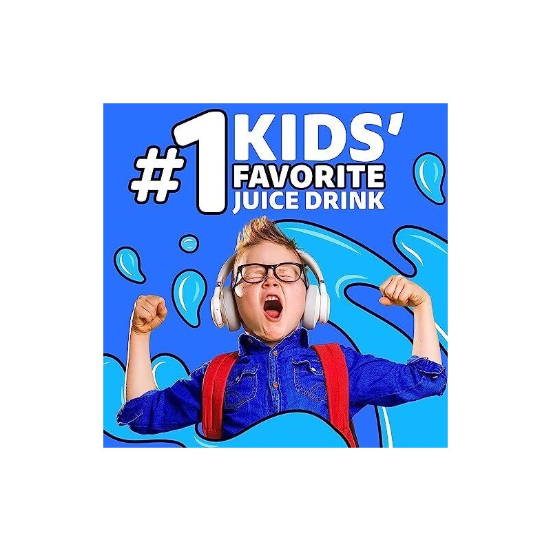 Capri Sun Kids Juice Beverage Variety Pack - 6 Fl