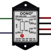 OONO DPST 1NO 1NC 8Amp Power Relay Module, AC 110V