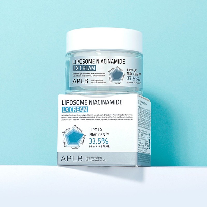 APL-B APL Bi Liposome Niacinamide LX Cream