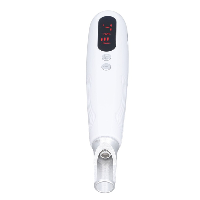 Freckle Removal Pen Red Lighting 9 Frequency 4 Energy Dark