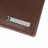 Nautica Men's Classic Leather Bifold RFID Wallet (Available in Smooth