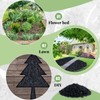 Frienda Shredded Rubber Mulch 2.23 Cu. ft. - 40 Lbs
