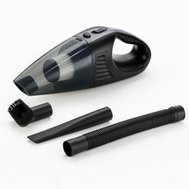 Handheld Vacuum Cordless Rechargeable 3-in-1, USB Charge, Car Vacuum, HEPA Filter, 1.65LBs Lightweight Vacuum Cleaner for Dust, Pet Hair