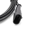 vhbw Low Voltage Cable Compatible with Gardena Sileno+, Sileno City,