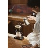 HARIO VDC-02-SPB Ceramic Dripper 02 Cloisonne Black, For 1 -