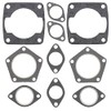 Vertex Top End Gasket Kit Compatible with/Replacement for Chaparral 290/2