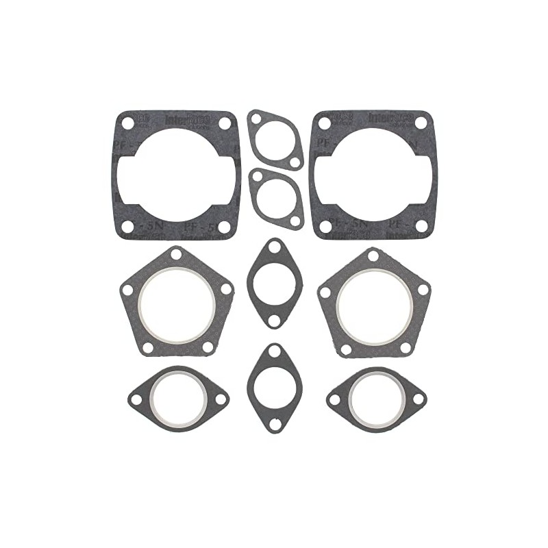Vertex Top End Gasket Kit Compatible with/Replacement for Chaparral 290/2