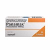 Panamax 500mg 50 Tablets (S2) Limit of ONE per Order)