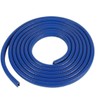 Protector Borde Puerta Auto Sello Hule Moldura Antirrayas Universal 5m