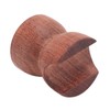 4PCS HiFi Speaker Cable Wire Bracket Wooden Shockproof Insulation HiFi