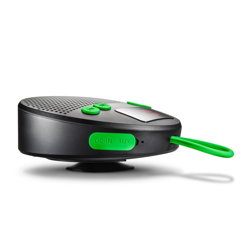 Wavemaster MOBI-3 Portable Bluetooth Speaker for On the Go (360°