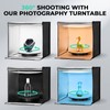 Flyrivergo 24''x24'' Photo Light Box Photography, Folding Portable Studio Light