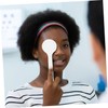 Zerodeko 2Pcs Handheld Eye Occluder for Eye Exams Ergonomic Design