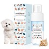 Dog Detangler & Dematting Spray - Leave-in Formula, Ocean Breeze