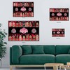 Ohio State Buckeyes National Champions 2024 Poster, Champions Wall Decor