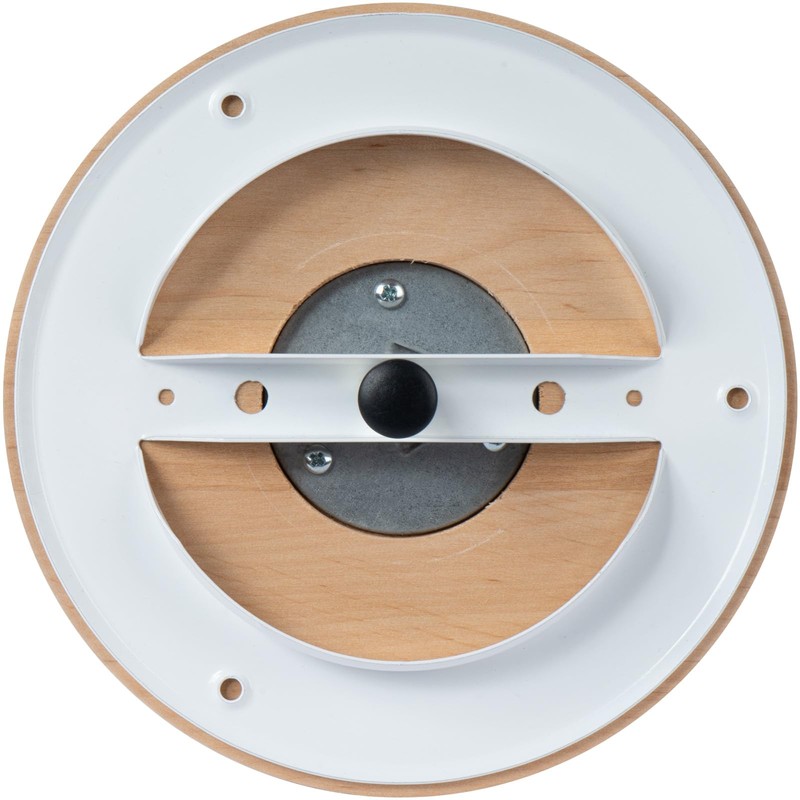 HVAC OV Ø4 Inch Round Sauna Air Diffuser - Adjustable