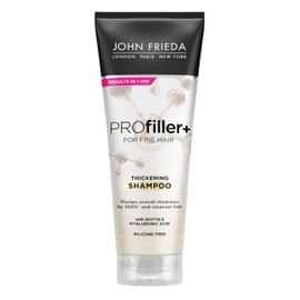 John Frieda John Frieda PROfiller+ Thickening Shampoo for Thin, Fine Hair, 250ml