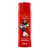 Shampoo Old Spice Refresh, Shampoo Refrescante para Hombre 400 ml