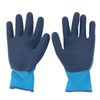 Culnflun Insulated Gloves for Electricians, Electric Protective Rubber Gloves for