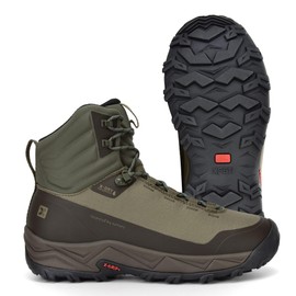 XPETI Mens Hiking Boots Waterproof Tactical Boots for Men Lightweight Olive Size 9.5
