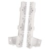 Front Bumper Bracket 6400F549 Left Right Bumper Retainer Support Brackets
