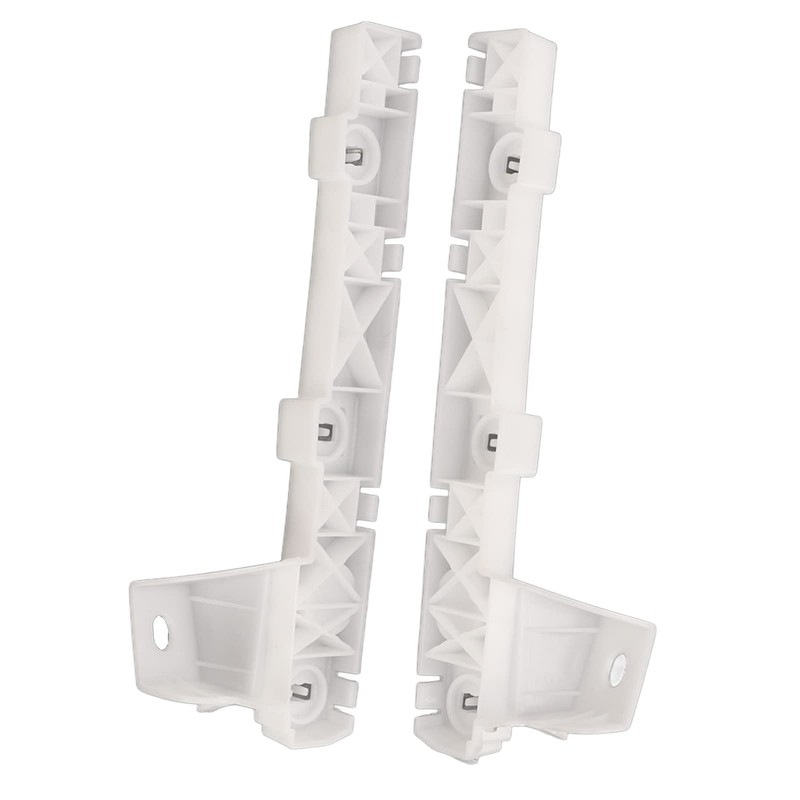 Front Bumper Bracket 6400F549 Left Right Bumper Retainer Support Brackets