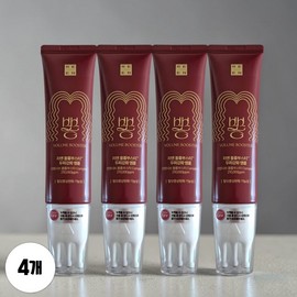 Lien Mulberry Ampoule Lien Volume Booster Gua Sha Ampoule 60ml 4 Fine Spicules / 뽕앰플 리엔 볼륨부스터 괄사 앰플 60ml 4개 미세스피큘