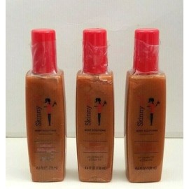Skinny Girl by Bethenny Frankel 3 pk SKINNY GIRL Body Solution Body Shimmer with Jojoba Oil & Olive Oil 4.6oz