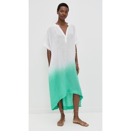 9SEED Women's Tunisia Dress, Grass is Greener, One Size