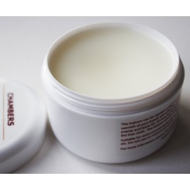 Chambers Leather Natural Balsam Conditioner and Restorer 200ml Suitable for Aniline Leather, Perfect for Aniline Leather Sofas