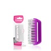 Casalfe Nail Brush with Closed Handle - More Convenient to