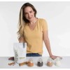 Sesen Golden Milk Peptidos De Colágeno Hidrolizado Vit B Sfn