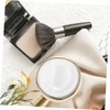 Baluue 2sets Foundation Powder Puff Loose Fluffy Round Cotton Sponge