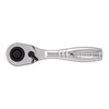 TONE Short Ratchet Handle (Hold Type) RH3HS Drive Angle 0.37
