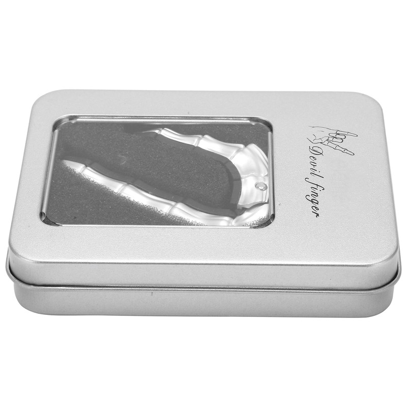 Guitar Capo Ballad Zinc Alloy Silicone Diacritics Skull Musical Instrument