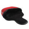 Andux Golf Putter Cover Semicircular Mesh Putter Headcover MT/TG13 (Red)