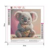 DOMROM Diamond Painting Kits for Adults, Koala Diamond Art Kits