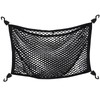 Letics Double Layer Cargo Net Cargo Net Luggage Net for