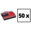 Einhell Replacement Strimmer Blades (50pcs) - Plastic Blade Set For