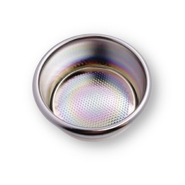 18gr IMS Precision NANOTECH Filter Basket compatible with 54mm Breville Sage Espresso machines Express, Bambino, Bambino Plus, Impress, Barista Touch, Infuser, Duo Temp. (24NT) B62.52TH24NT