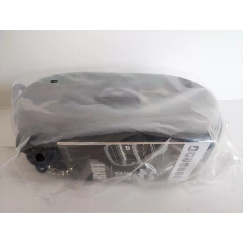 RYOT SMELLSAFE CARBON SERIES HEADCASE - SMELL PROOF - Color: