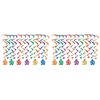 "50" Whirls Pack of 2