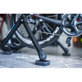 GROWTAC Bull Cut 3 (Set of 2) Anti-Vibration Pad for Roller Tables