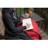 DOWN UNDER OUTDOORS Large Waterproof Windproof Extra Thick 350 GSM