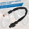 AUTOVIC For Talaria XXX Dirt Bike Front Light Bar Compatible